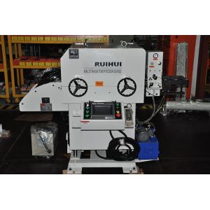 Quality Automatic Two In One Rack And Leveling Machine High Precision Stamping Materials for sale