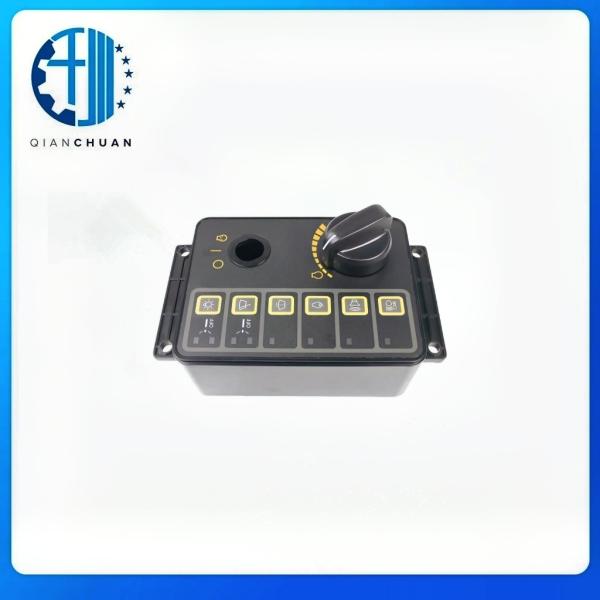 Buy 21N8-20506 Membrane Switch Box Assy for Hyundai R210LC-7 R215-7 at wholesale prices