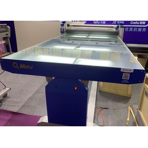 1200mmX2400mm Flatbed Applicator Versatile Vinyl Applicator Machine