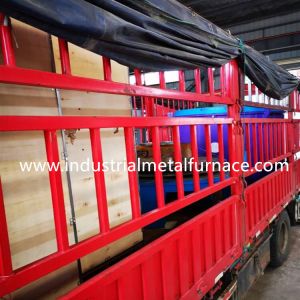 1000V Gas Nitriding Furnace Plasma Ion Nitriding Process