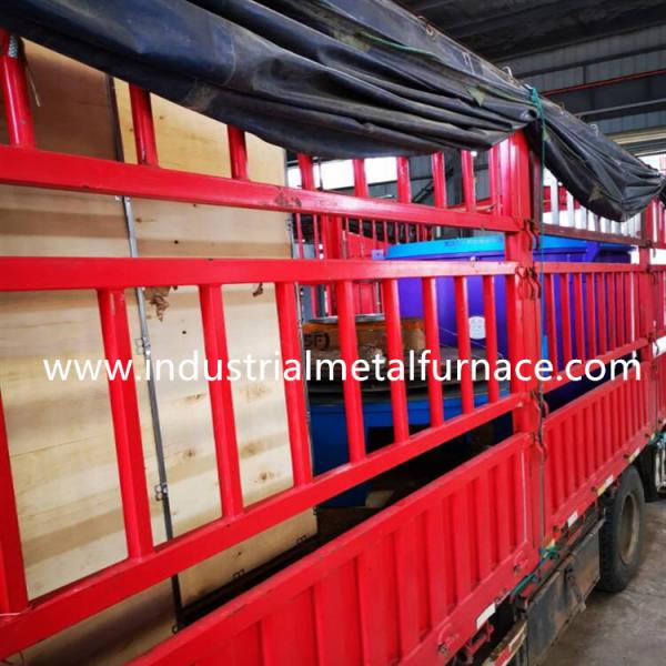 Buy 1000V Gas Nitriding Furnace Plasma Ion Nitriding Process at wholesale prices