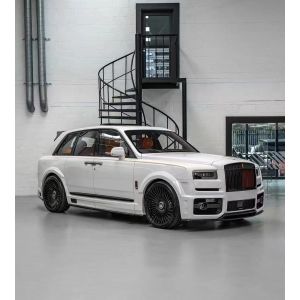 150MM Rolls Royce Cullinan Bodykit UB Style Spoiler Widebody Kit