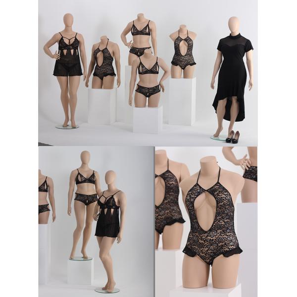 Wholesale Full Body Lifelike Female Sexy Mannequin For Women Clothes Display
