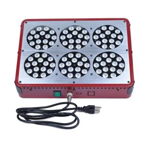 Quality LED Garden Farm Growing Full Spectrum 270W 6mods LED Grow Light for home garden hydroponic for sale