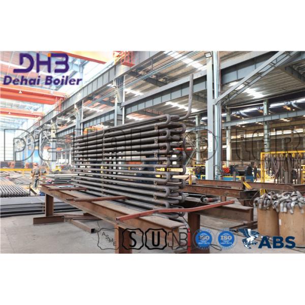 Buy Conventional Economiser Coil , Super Heater Coil Prepainted Galvanized Steel at wholesale prices