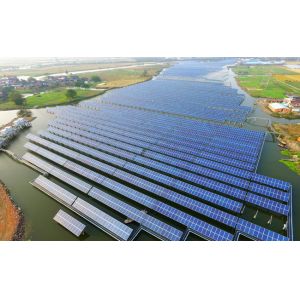 China Fishing - Light Complementary Solar Pv Ground Mount Systems Custom Long Life on sale