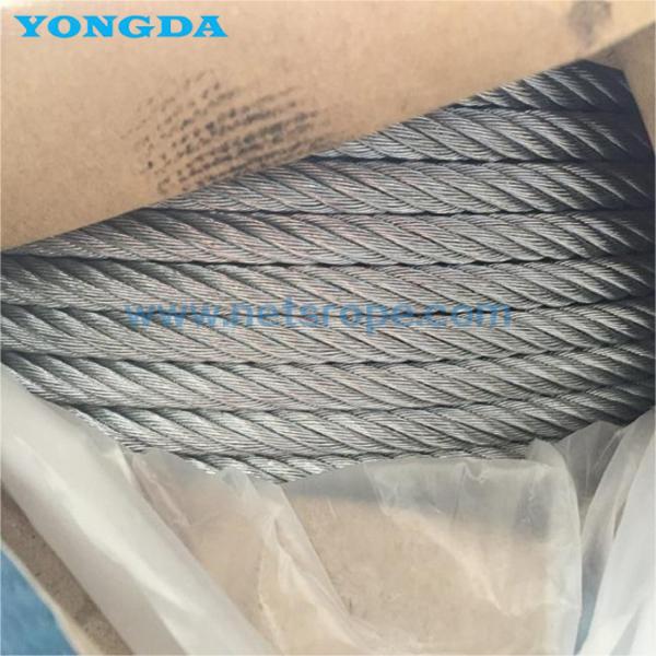 GB/T 33364-2016 6 Strand 6x36 Offshore Mooring Steel Wire Rope