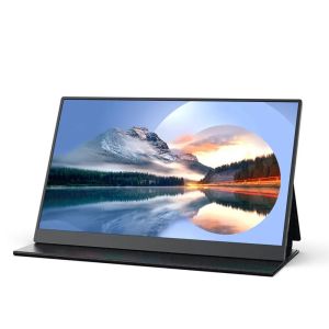 China 15.6inch Portable Screen Monitor Laptop LCD Type-C IPS Full HD Ideal for Industrial Office and School Environments on sale China 15.6inch Portable Screen Monitor Laptop LCD Type-C IPS Full HD Ideal for Industrial Office and School Environments on sale