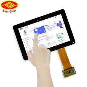 Responsive Industrial Touchscreens 12.1 Inch 3 Years Warranty