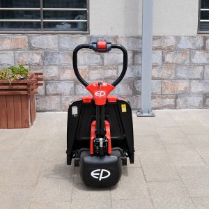 EP F4 1.5 Ton 2 Ton Mobile Lithium Electric Mini Semi Automatic Hydraulic