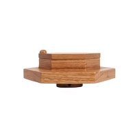 Amazon Hot Selling Whiskey Wine Smoker Drink Old Fashioned Premium Wood Chips Infuser Cocktail Smoker Kit With Torch