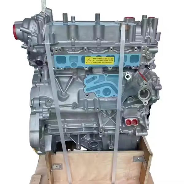 PT204 2.0T Engine Assembly for Land Rover Defender Range Rover