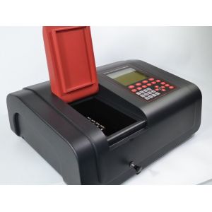 Quality USB High Precision Uv Vis Double Beam Spectrophotometer Fully Automatic for sale