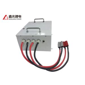 24V 40AH Lifep04 Electric Scooter Lithium Battery Pack