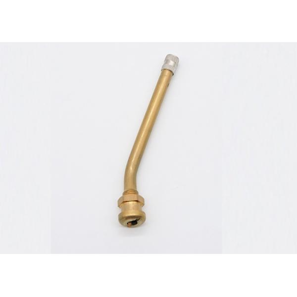 Buy V3.20.6 Clamp In Tire Valve , Tubeless Valve Stem O Ring Seal CE Certification at wholesale prices