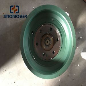 China Iron VG1500060051 Engine Water Pump For Howo Truck on sale