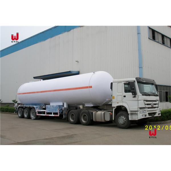 tank trailer