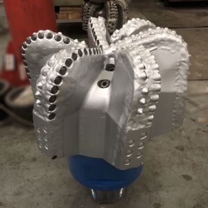 Diamond PDC Bit 17 " Hard Rock PDC Drill Bits Oil Rig Drill Bit