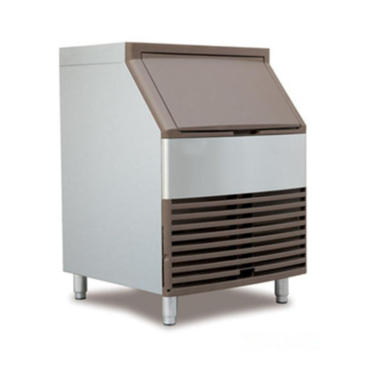 50kg / 24hrs Home Small Ice Making Machine Cube Ice Maker