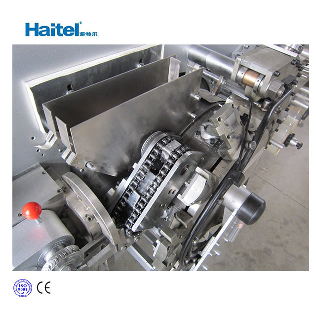 400pcs/Min Flat Lollipop Candy Making Machine 40kW