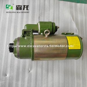 24V 11KW 11T 224L.46D.10 Engine Parts Electric Motor ST110NH-1 224L.46D.10 1.00