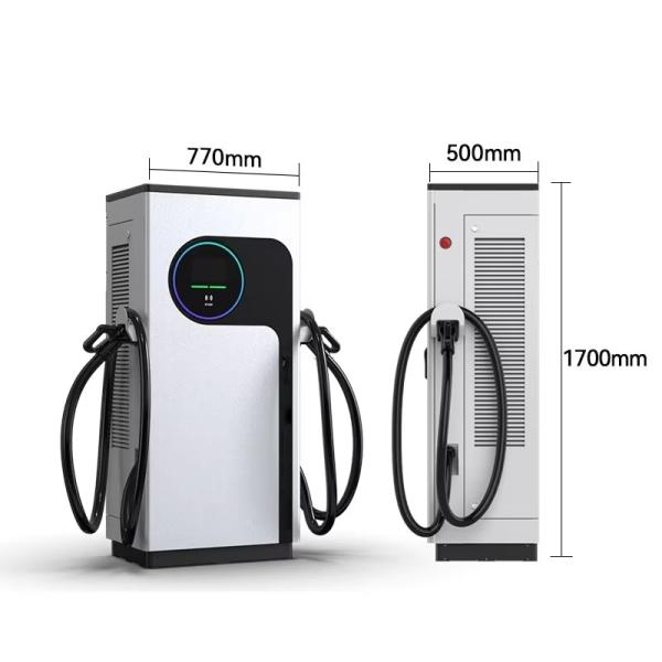 Direct Supplier Dc-Gbt /30Kw Charger Ev Charging Pile Car Charging Station