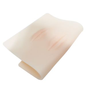 3D Lip Silicone Permanent Makeup Practice Skin Microblading Practice Pads