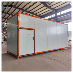 Customizable Temperature Range Dryer For Versatile Agricultural And Sideline