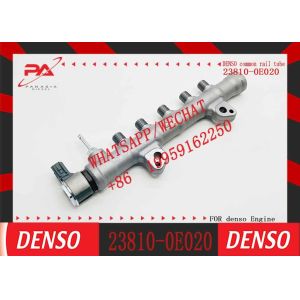 Common Rail Assy 23810-0E020 23810-11040 For Toyota HILUX 1GD 2GD Engine