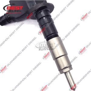 Genuine Common Rail Diesel Fuel Injector 095000-0183 16650Z6005