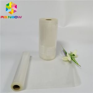 Safety Food Grade Heat Sealing Packaging Plastic Film Moisture Proof Logo