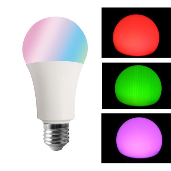 Buy Zigbee RGBCW Bulb(9W Zigbee Bulb) at wholesale prices