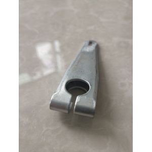 Aluminum Crochet Hook Connecting Rod For Zipper Webbing Machines