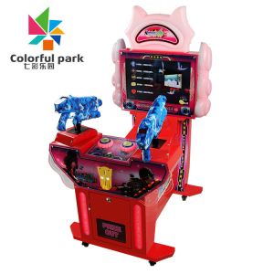 China Frozen Heroes Gun Arcade Machine , Rambo Mode Commando Arcade Machine on sale China Frozen Heroes Gun Arcade Machine , Rambo Mode Commando Arcade Machine on sale