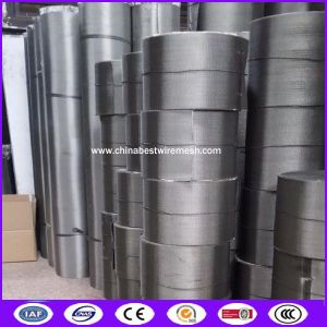 SS302 Automatic Continous Belt Screen Filter Mesh for Single or Twin Screw