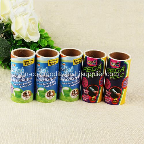 Adhesive Pet Hair Removal Refill