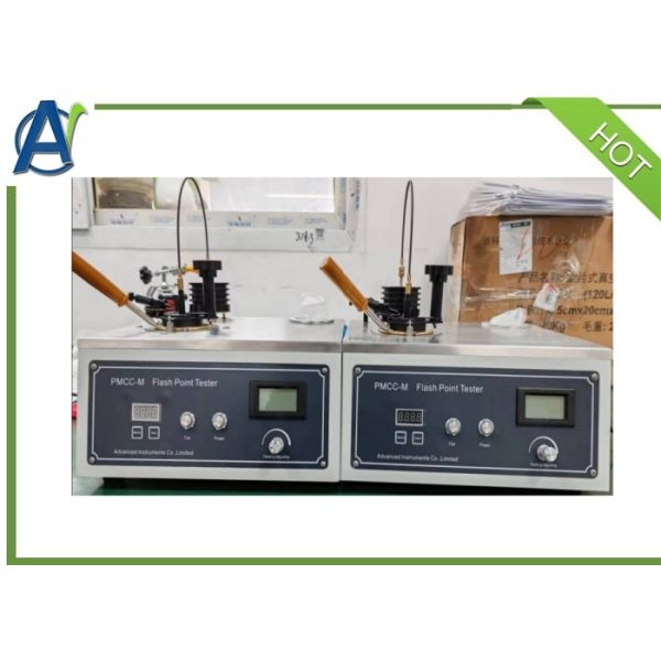 Buy ASTM D93 Closed Cup Flash Point Test Equipment at wholesale prices