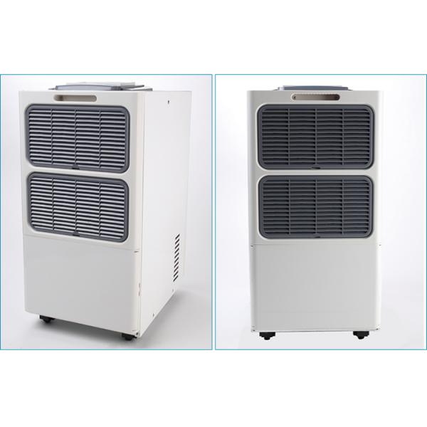800W Dehumidifier for Water Damage Restoration and Moisture Control in Basements