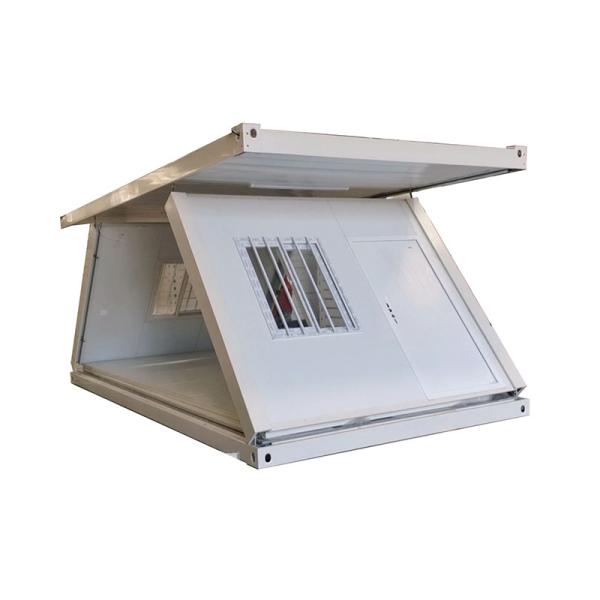 Buy Outdoor Living Made Simple Folding Shipping Coffee House Container in Beautiful Design at wholesale prices