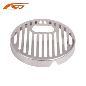 Custom Metal Stamping Service Coffee Machine Parts Stainless Steel