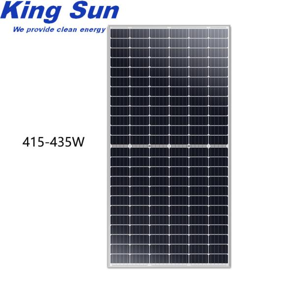 Buy PERC Mono Cell TUV 500 Watt Monocrystalline Solar Panel at wholesale prices