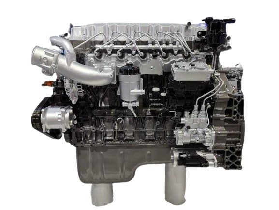 Buy Reliable Bus Spare Parts Yutong Bus ZK6128H Yuchai Engine YCK09380-60 High Precision at wholesale prices