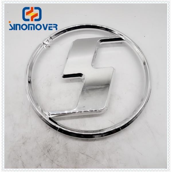 Buy Rubber Metal Truck Symbol DZ1600930003 Shacman Spare Parts at wholesale prices