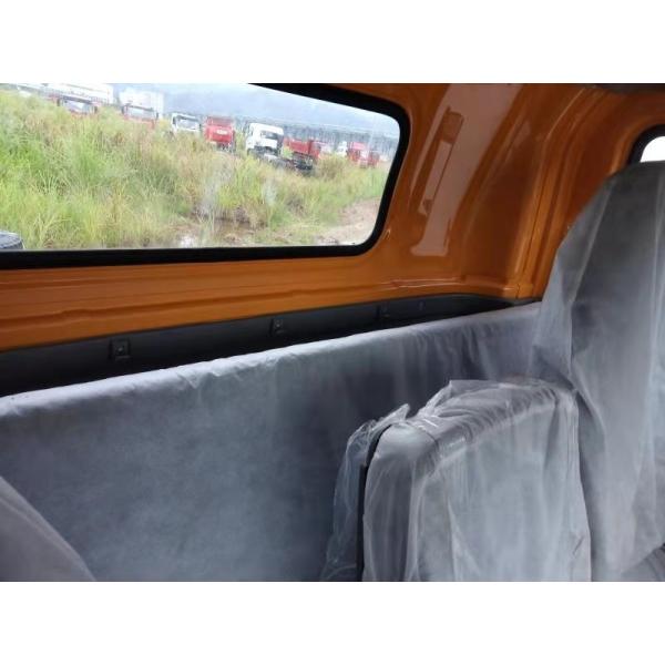 2019 Year 10 Ton 4x2 160HP RHD Used Cargo Truck 75km/H