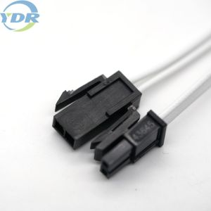 Molex 43645 Electronic Wire Harness , 310mm Male To Female Wires