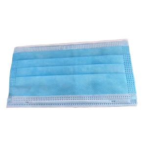 CE / FDA Protective Disposable Face Mask With Eye Shield For Anti - Fog