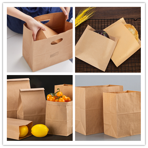 100% Food Grade 40g 50g 60g Brown Kraft Paper For Food Grade Paper Bag 100% Food Grade 40g 50g 60g Brown Kraft Paper For Food Grade Paper Bag