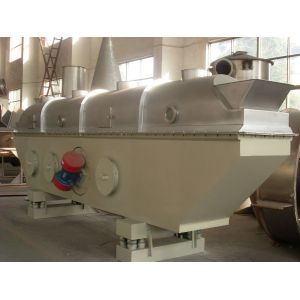 Customized Fluid Bed Dryer Capacity 100-1000kg/H Voltage 220-450V