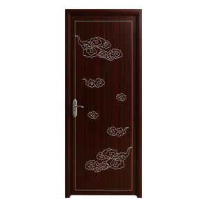 Quality Simple And Elegant Hollow WPC Interior Door For Cold Weather Homes for sale