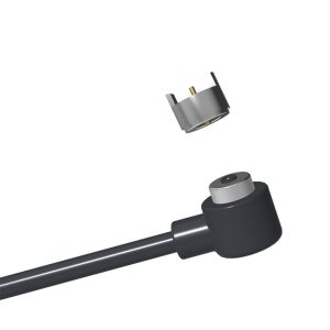 1A Magnetic Cable Connector USB Charging Round Magnetic Charging Cable For